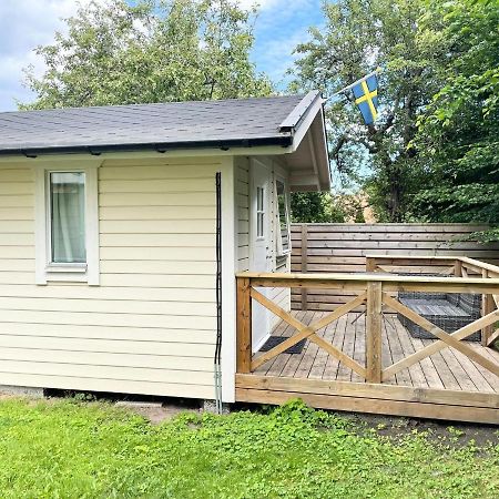 Egen Stuga Mitt I Stan Karlstad Zewnętrze zdjęcie
