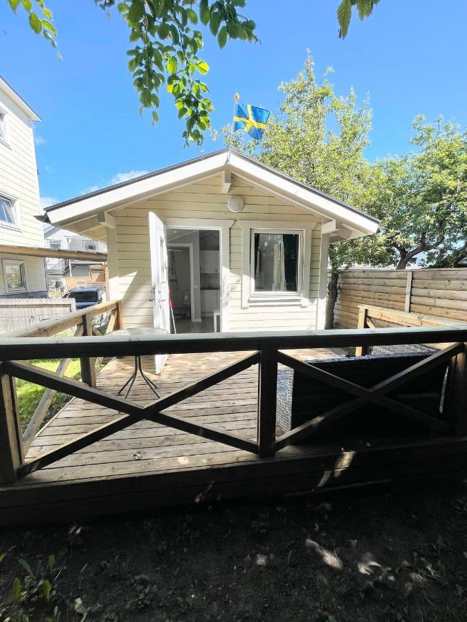 Egen Stuga Mitt I Stan Karlstad Zewnętrze zdjęcie
